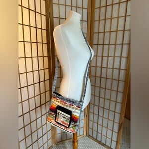 Authentic Ecuadorian Shoulder Bag